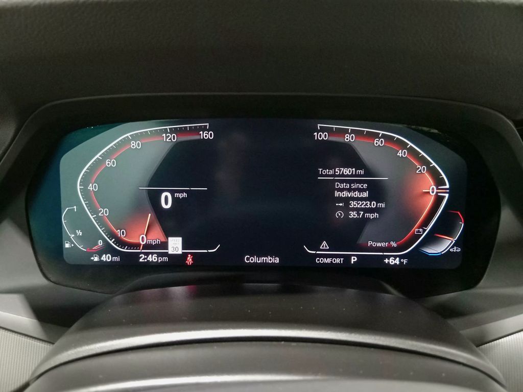 2023 BMW X6 xDrive40i