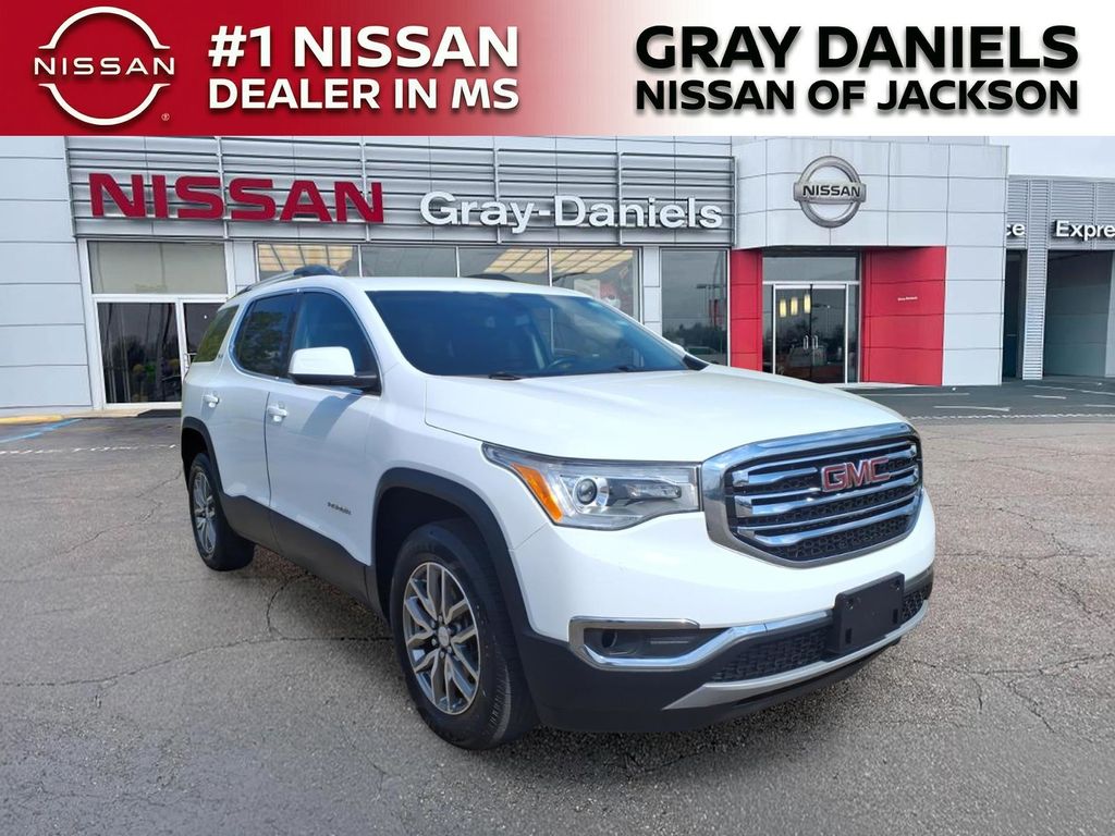 2019 GMC Acadia SLE-2 AWD