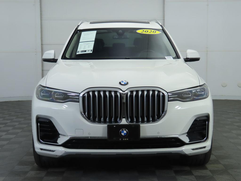 Thumbnail: 2020 BMW X7 - 2