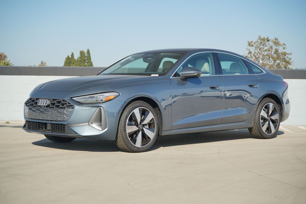 Thumbnail: 2025 Audi A5 - 1