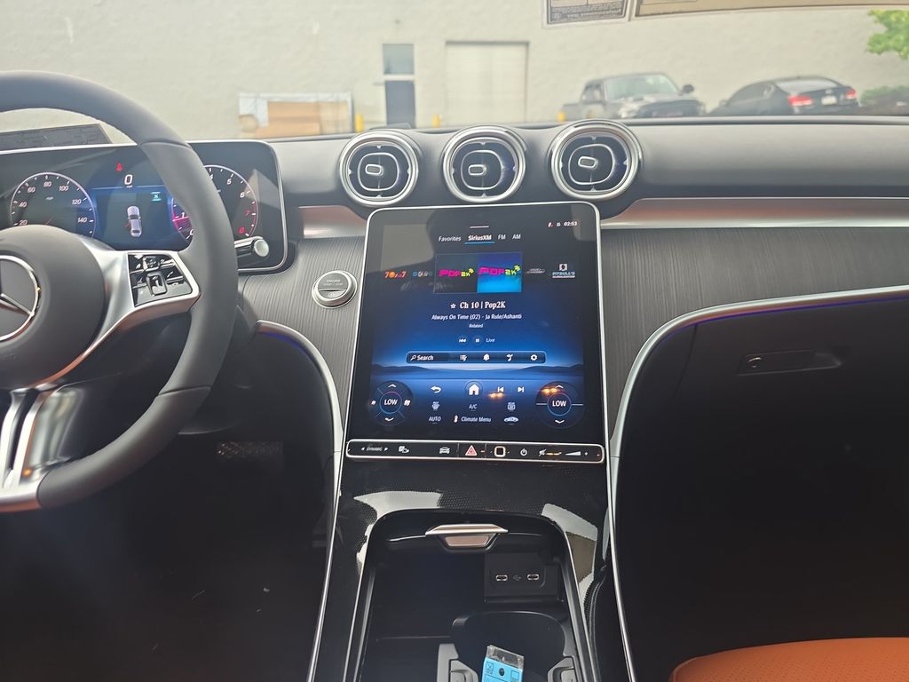 2026 Mercedes-Benz C-Class C 300 Gray at John Sisson Motors