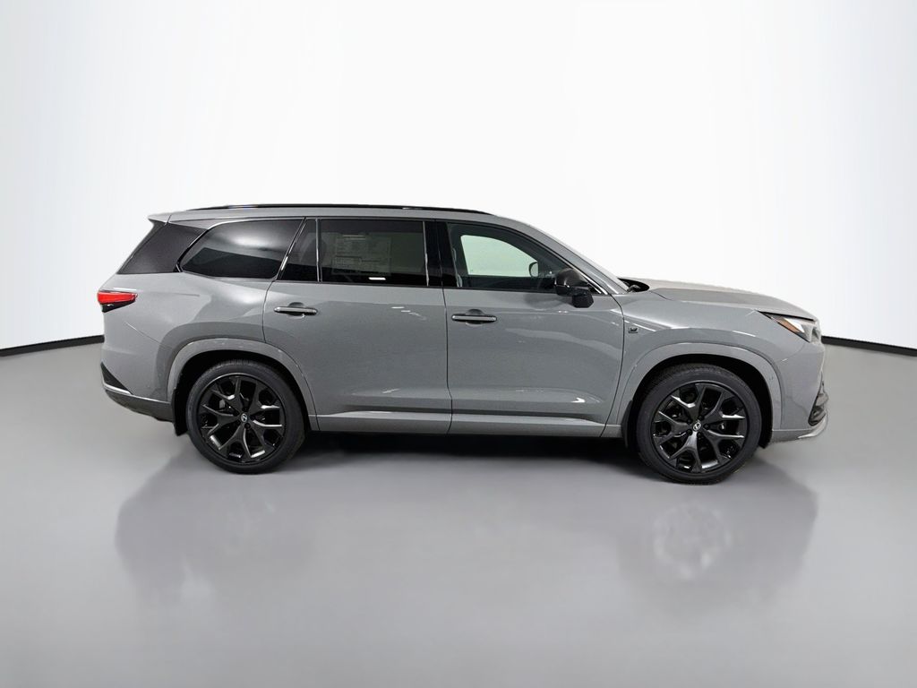 Thumbnail: 2026 Lexus TX - 4