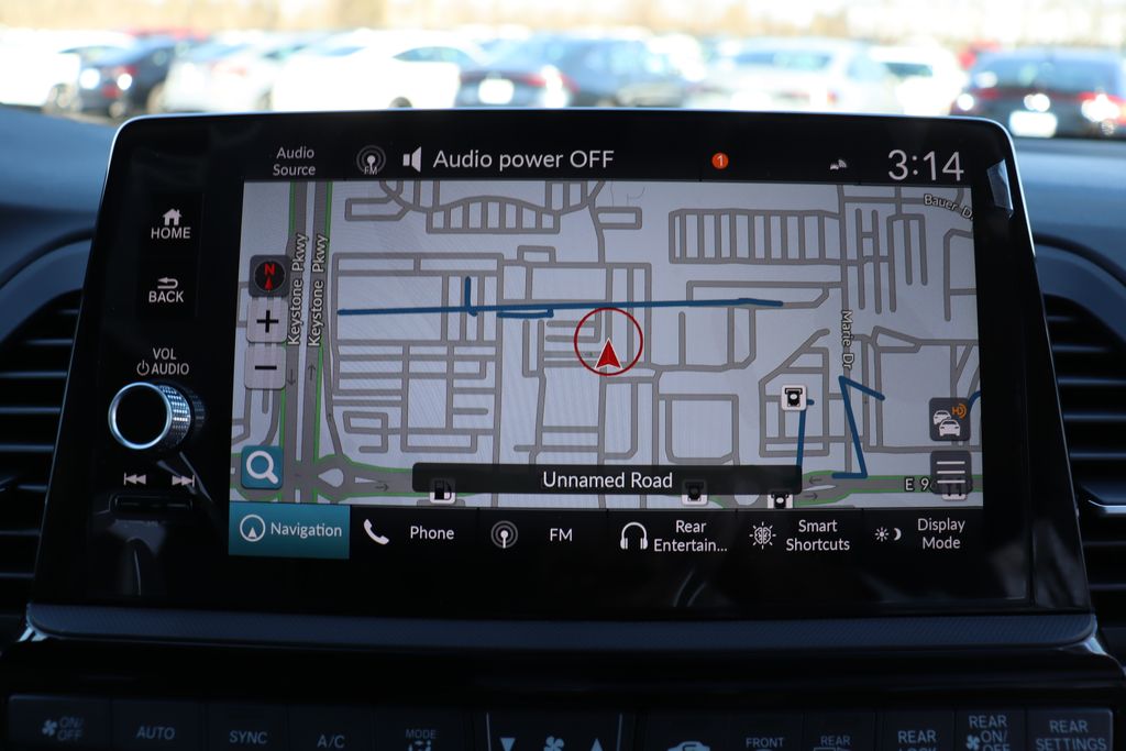 Thumbnail: 2026 Honda Odyssey - 27