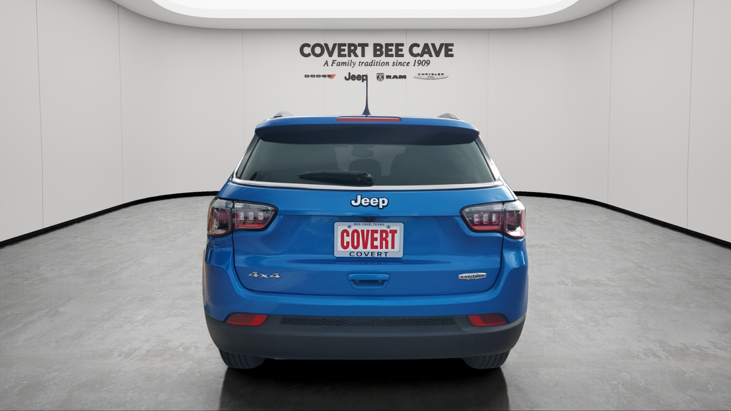 Used Car 2025 Jeep Compass  Latitude For Sale Under $25,000 In Austin, Texas