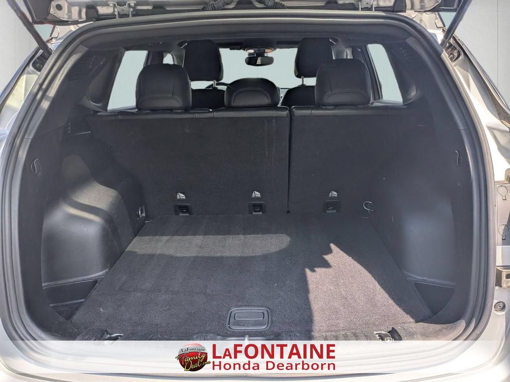 2025 Jeep Compass Trailhawk - Photo 26