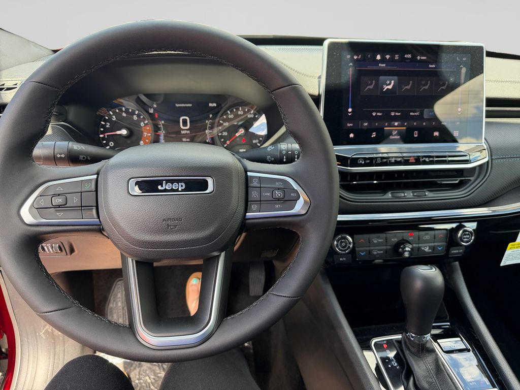 2026 Jeep Compass Limited - 11