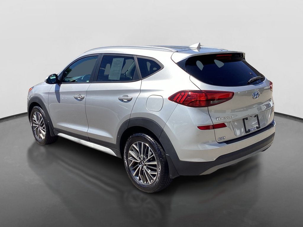 Used 2020 Hyundai Tucson SUV