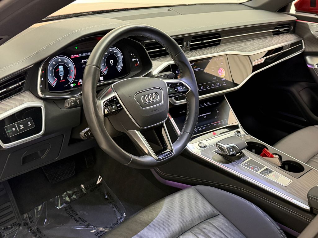Thumbnail: 2024 Audi A7 - 20