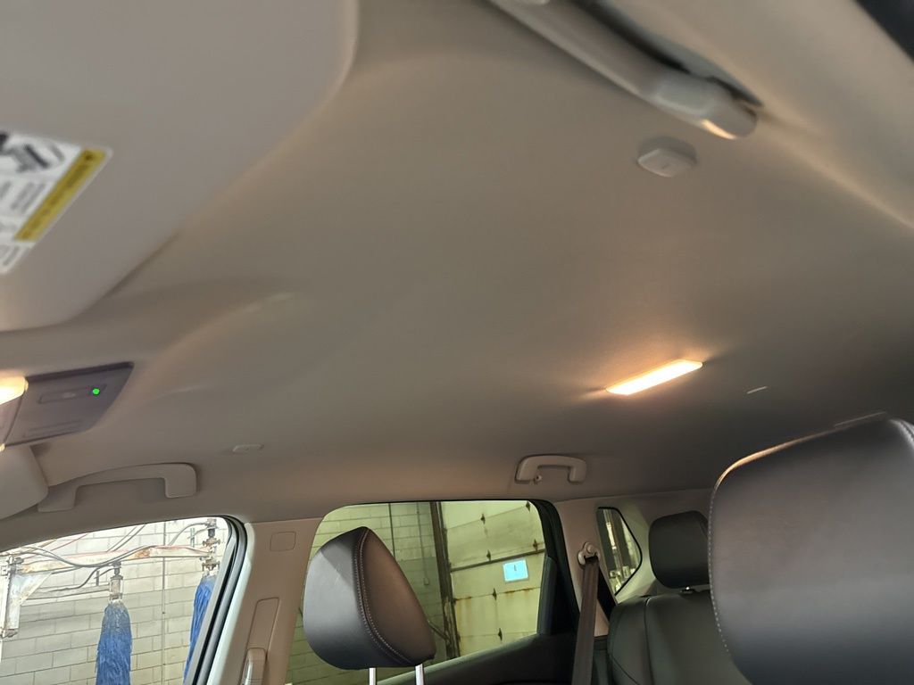 2025 Nissan Rogue SL White at South Hills Kia