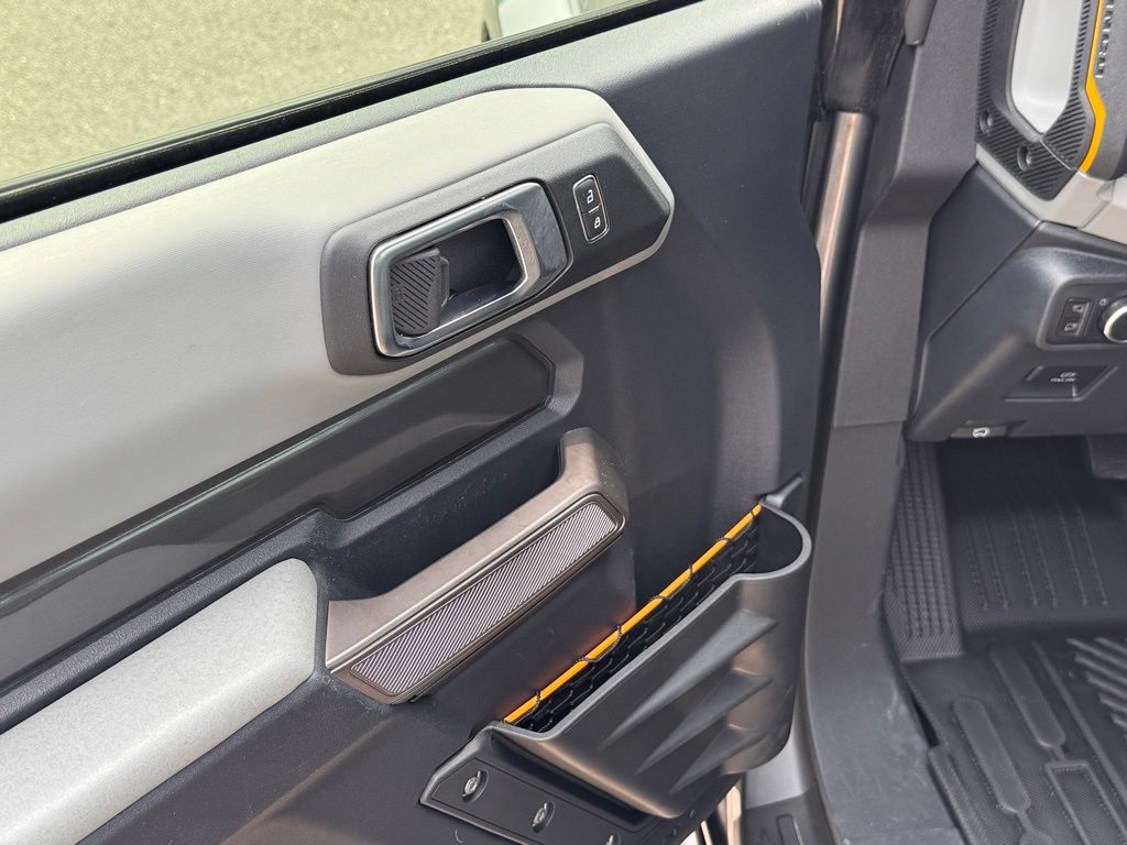2022 Ford Bronco Badlands Advanced