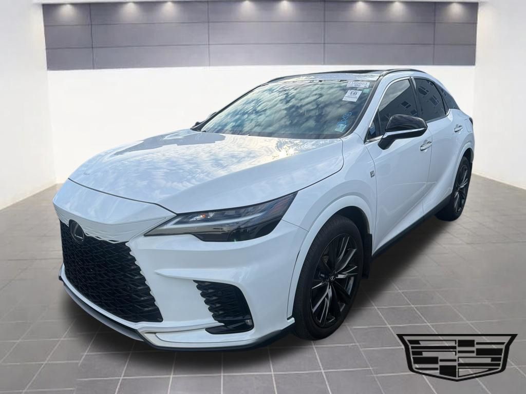 2024 Lexus RX 350 AWD