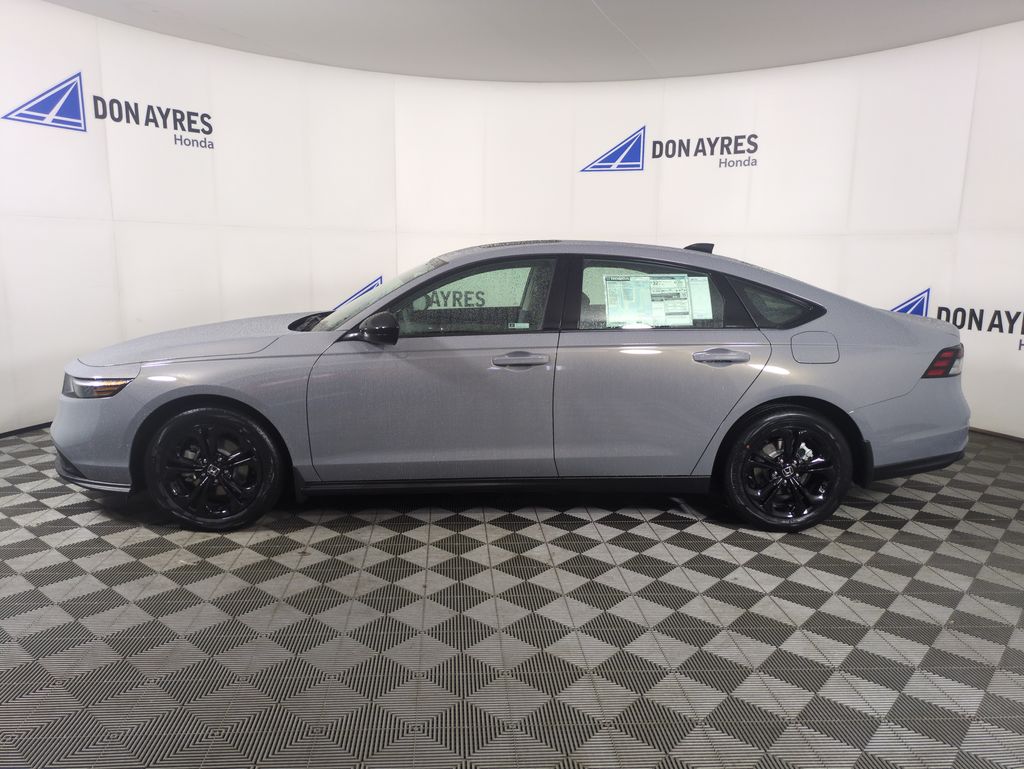 New 2025 Honda Accord For Sale in Fort Wayne, IN