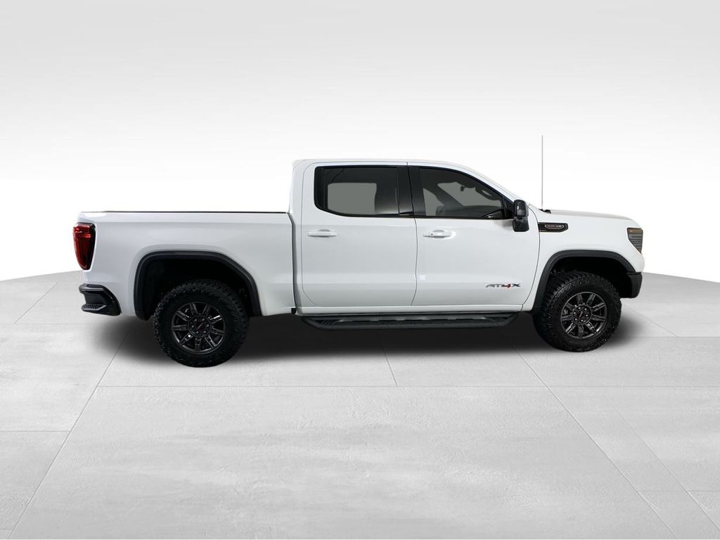 2024 GMC Sierra 1500 AT4X 7