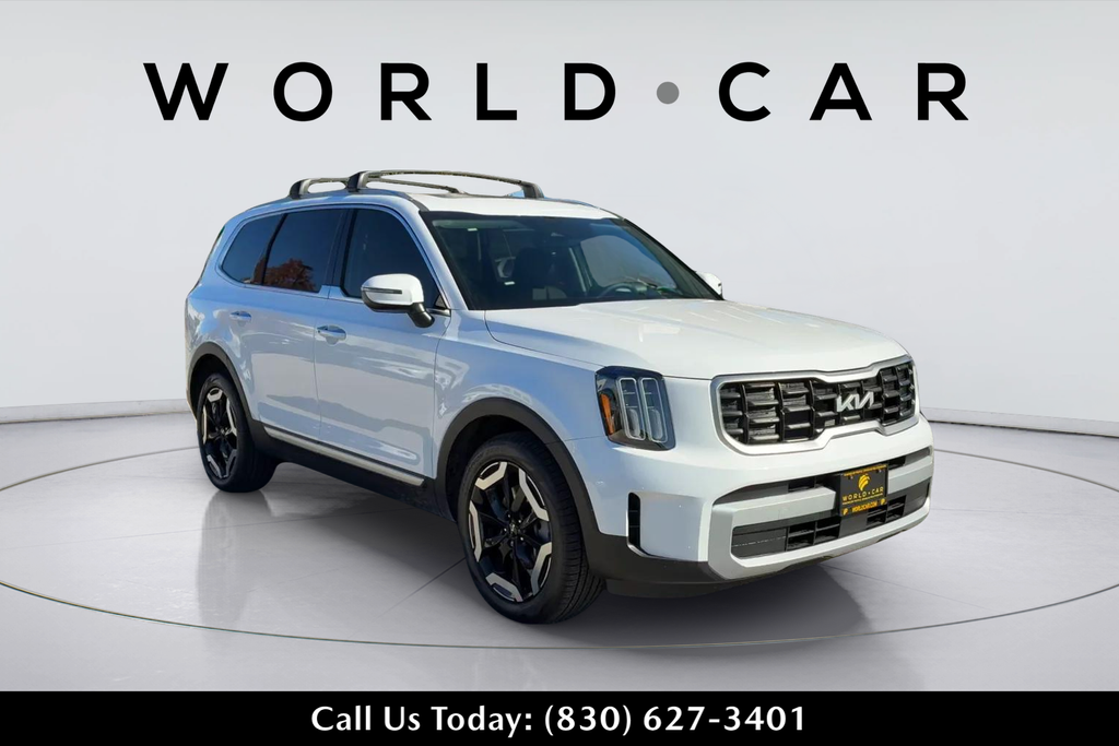 2025 Kia Telluride S AWD