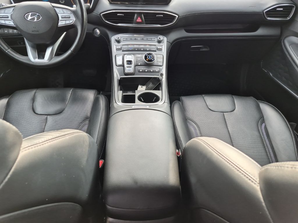 Used Car 2021 Hyundai Santa Fe  Calligraphy For Sale Under $25,000 In Austin, Texas