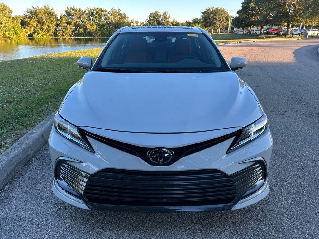Thumbnail: 2024 Toyota Camry - 8