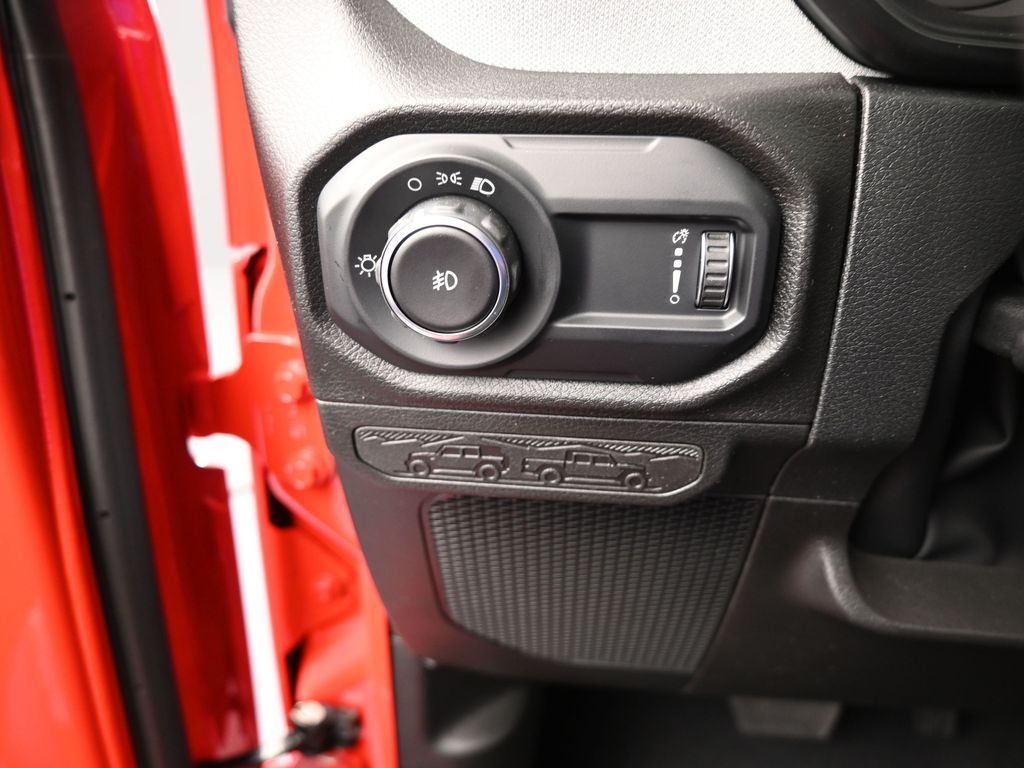 New 2026 Firecracker Red Clearcoat Jeep Sport image 24