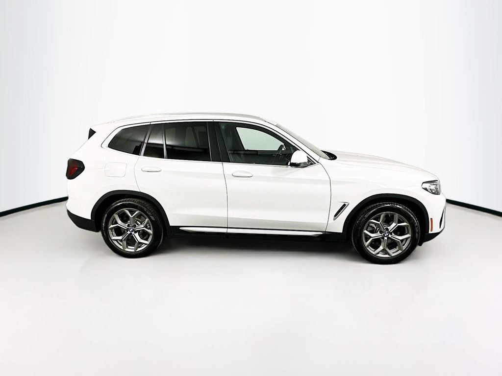 2024 BMW X3 sDrive30i 4