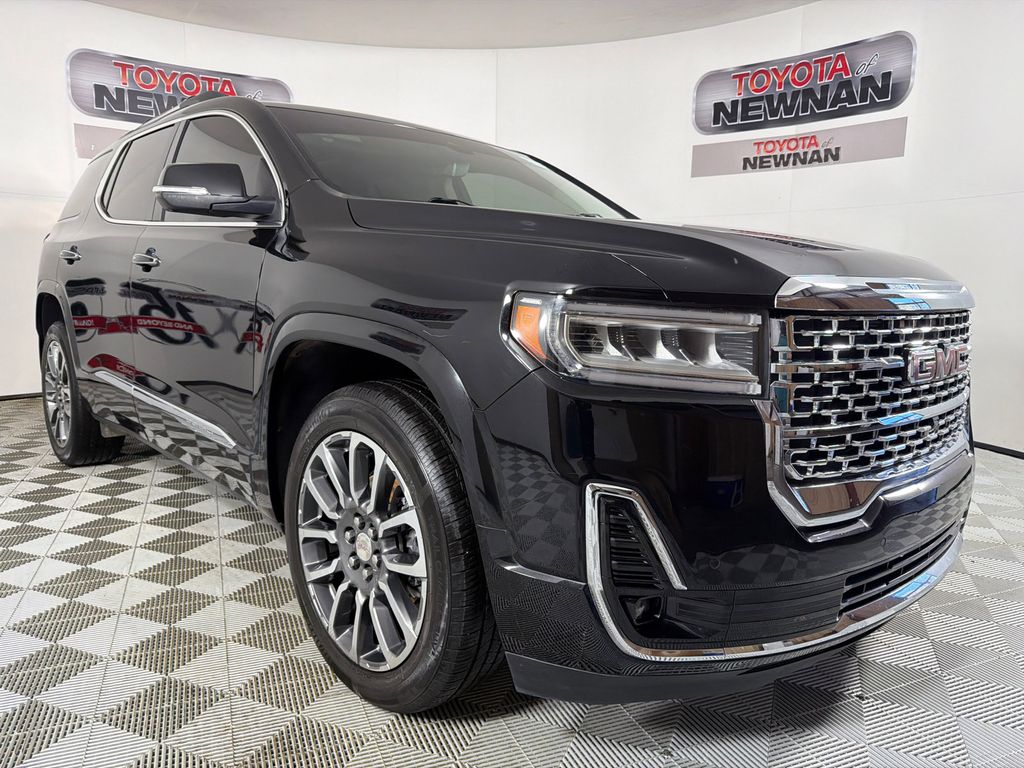 2021 GMC Acadia Denali FWD