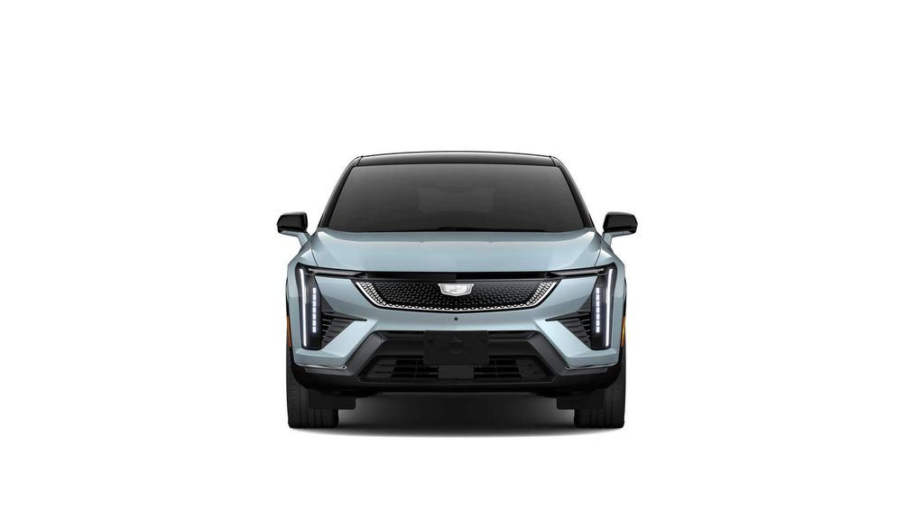 new 2026 Cadillac OPTIQ car, priced at $59,115