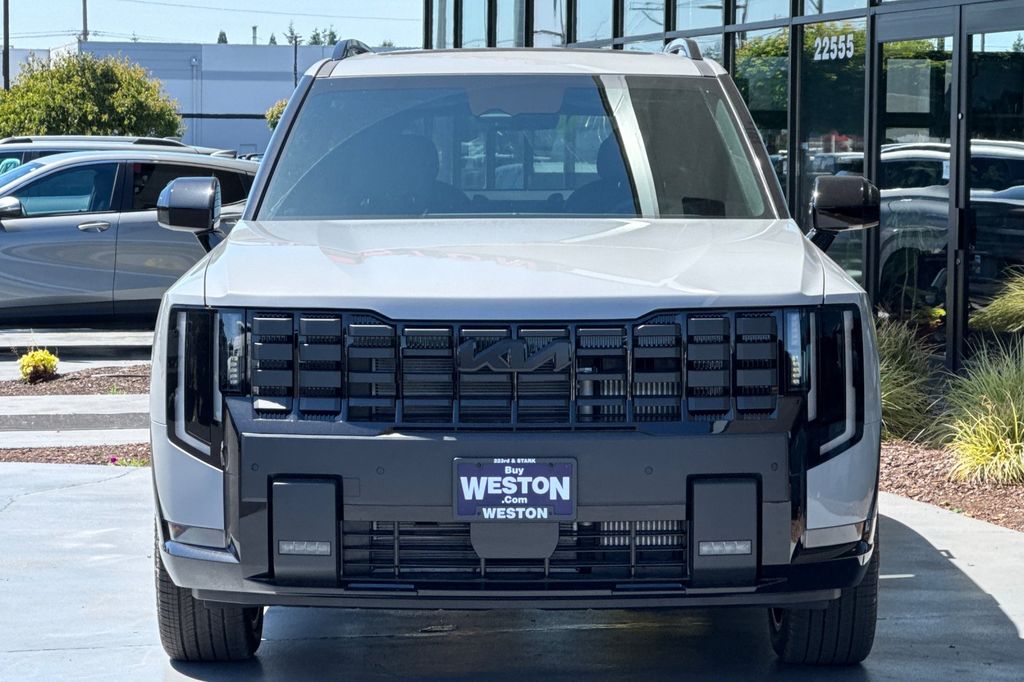 new 2027 Kia Telluride car, priced at $47,188
