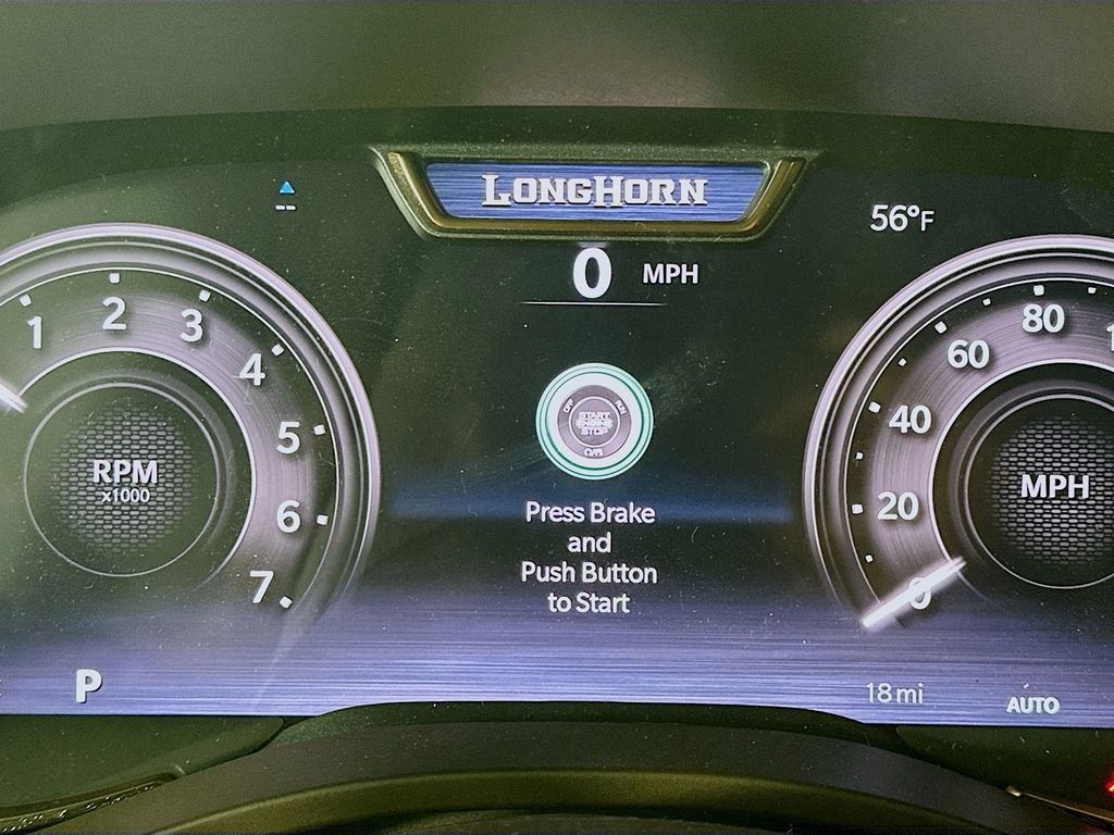 New 2026 Off-white Ram Longhorn 12in image 11