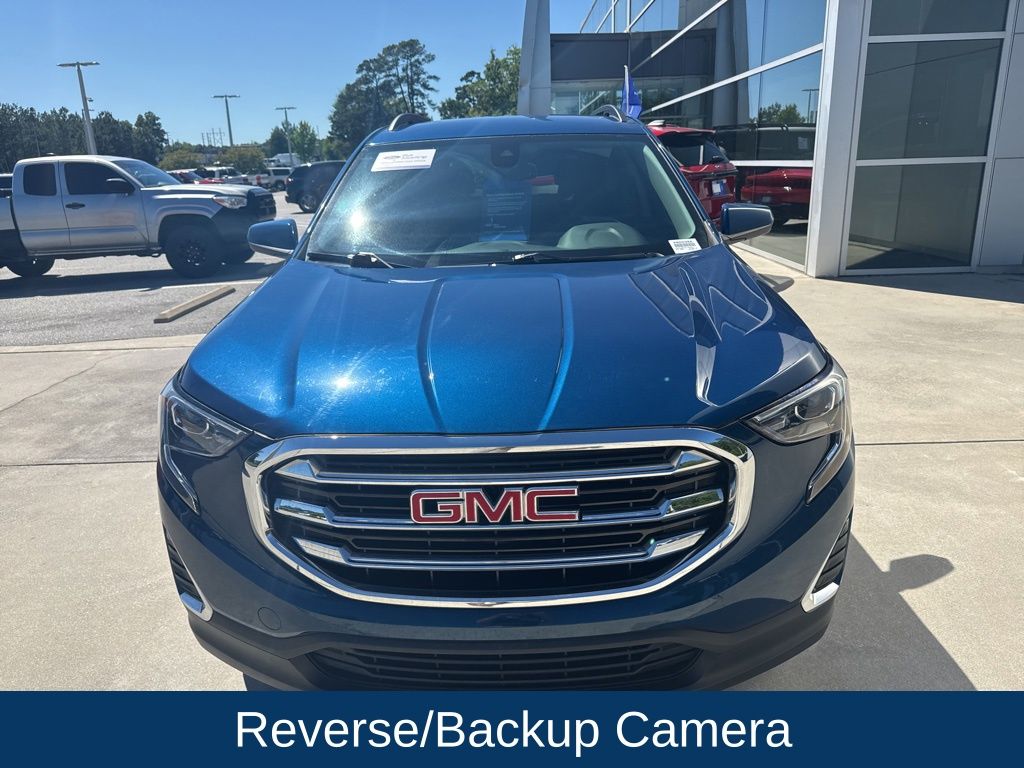 2020 GMC Terrain FWD SLE