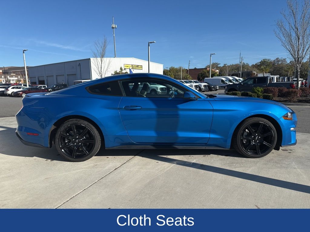 2019 Ford Mustang EcoBoost