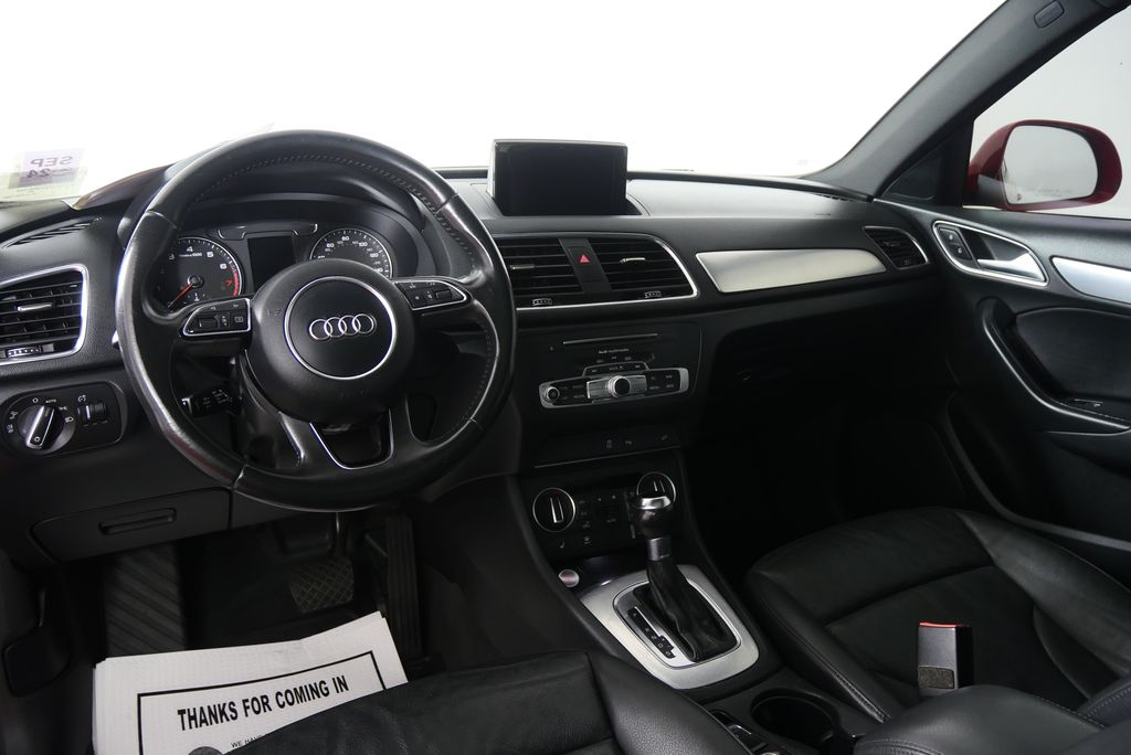 2018 Audi Q3 Premium 16