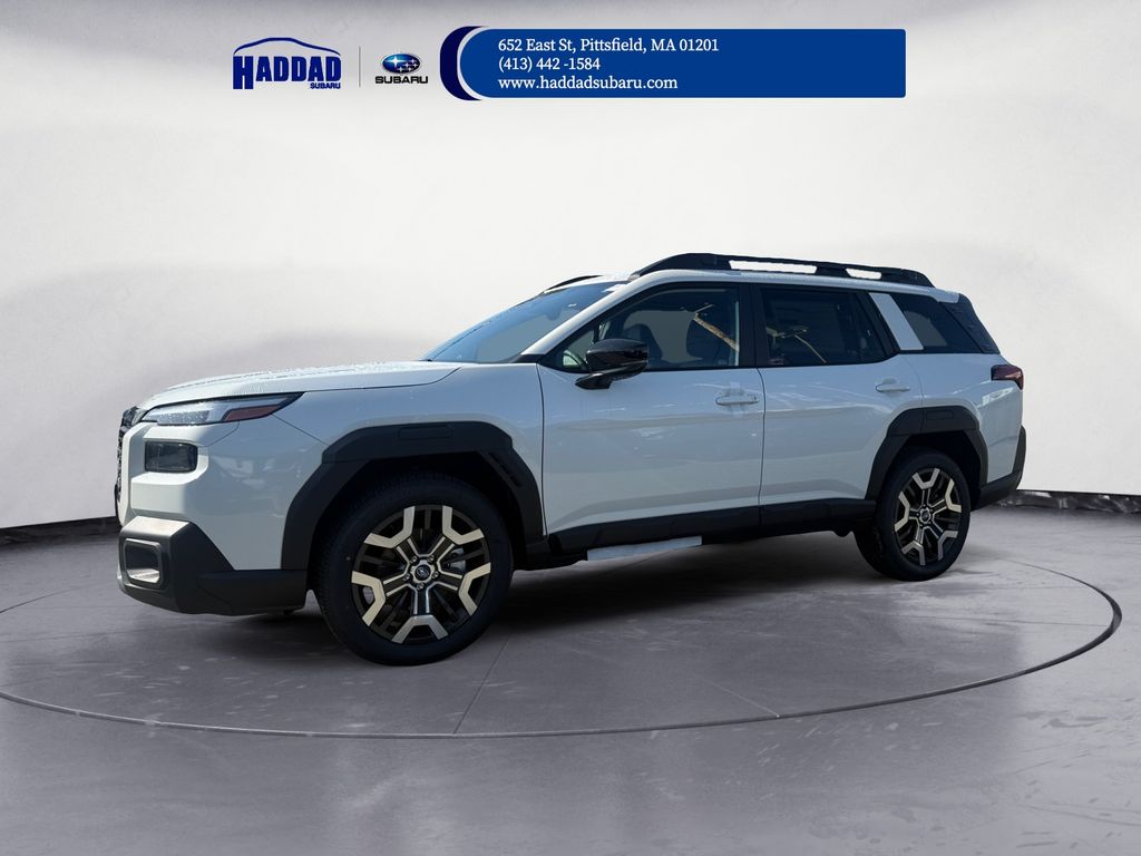 2026 Subaru Outback