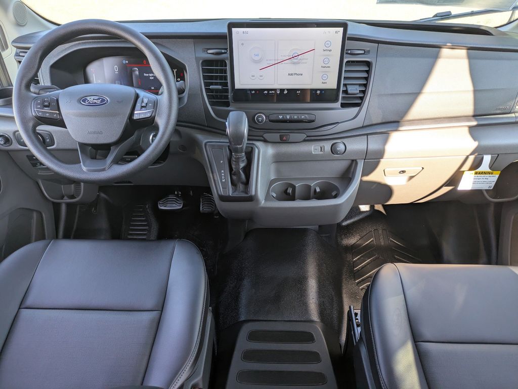 2026 Ford Transit-350 Cargo Van 