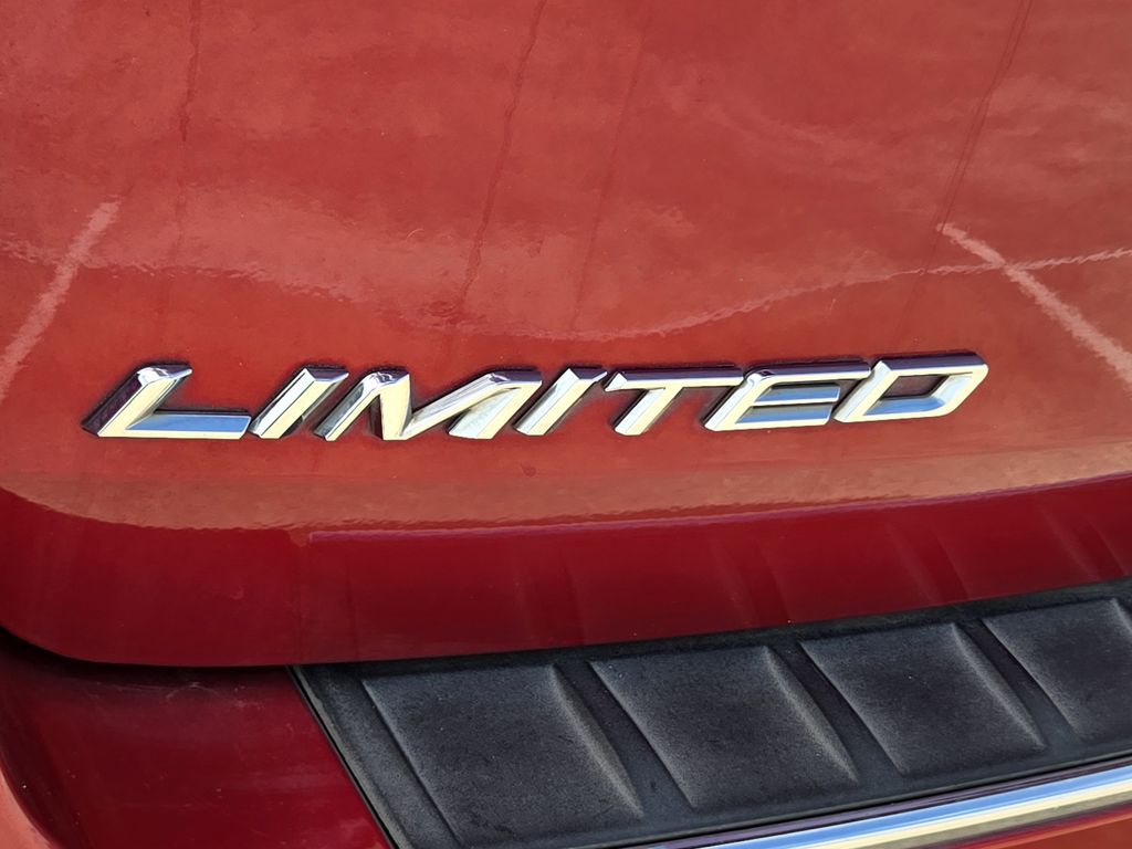 2020 Ford Explorer Limited - 8