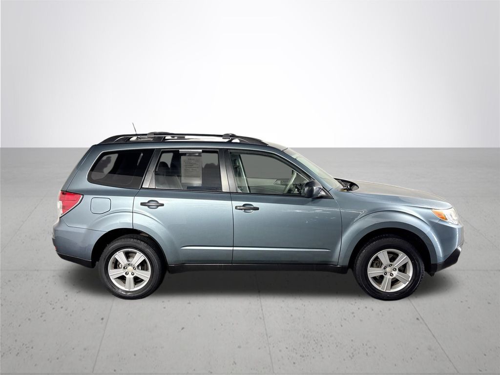 2011 Subaru Forester 2.5X