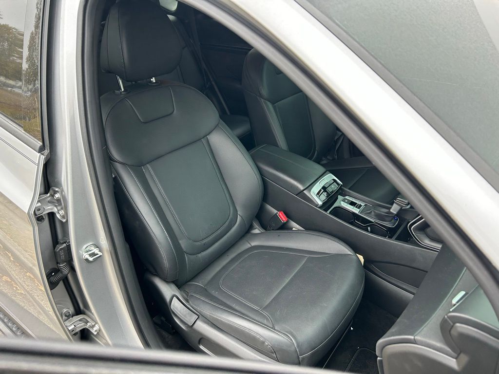 Thumbnail: 2024 Hyundai Tucson - 15