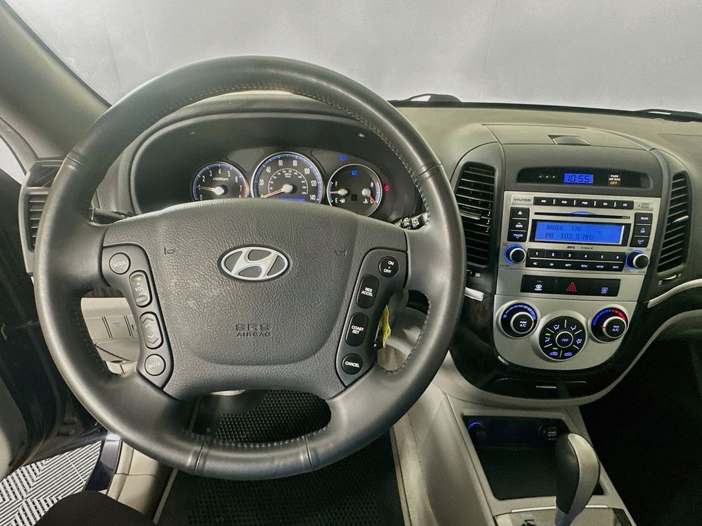 Thumbnail: 2007 Hyundai Santa Fe - 11