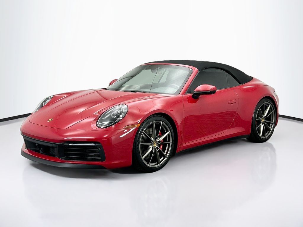 Thumbnail: 2021 Porsche 911 - 13