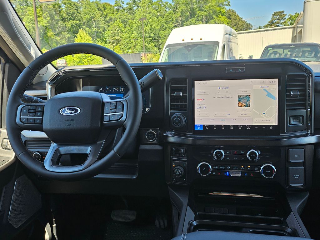 2026 Ford F-350SD Lariat Gray at Walterboro Ford