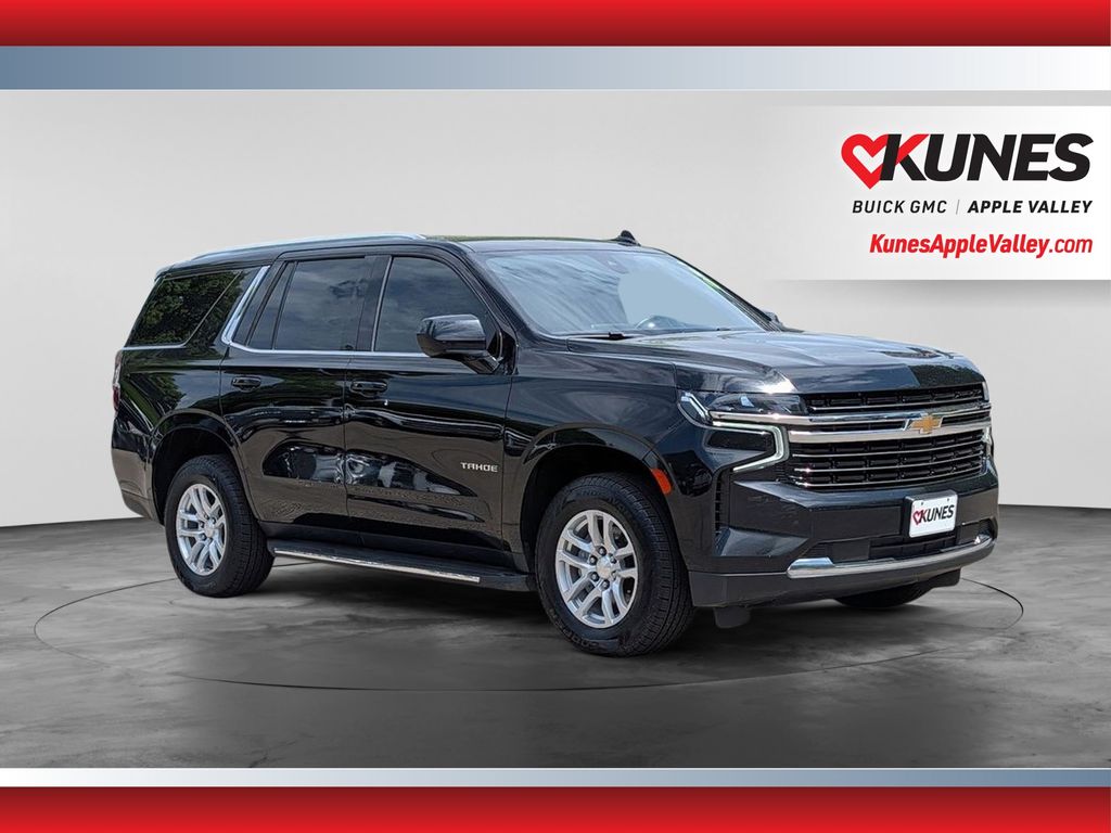 2021 Chevrolet Tahoe LT