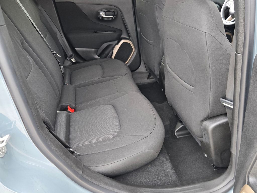 2017 Jeep Renegade - $10,140