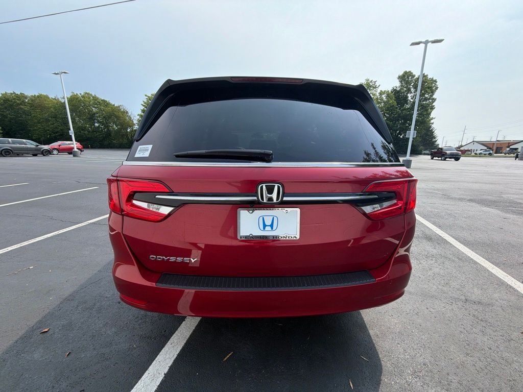 Thumbnail: 2024 Honda Odyssey - 4