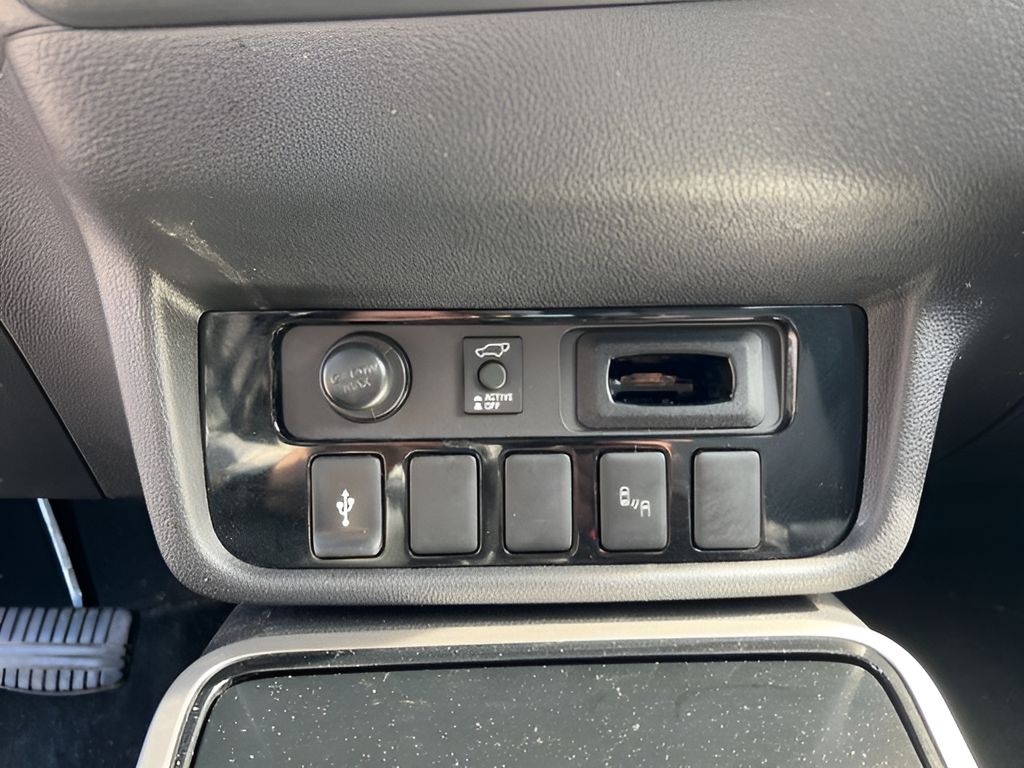 2019 Mitsubishi Outlander