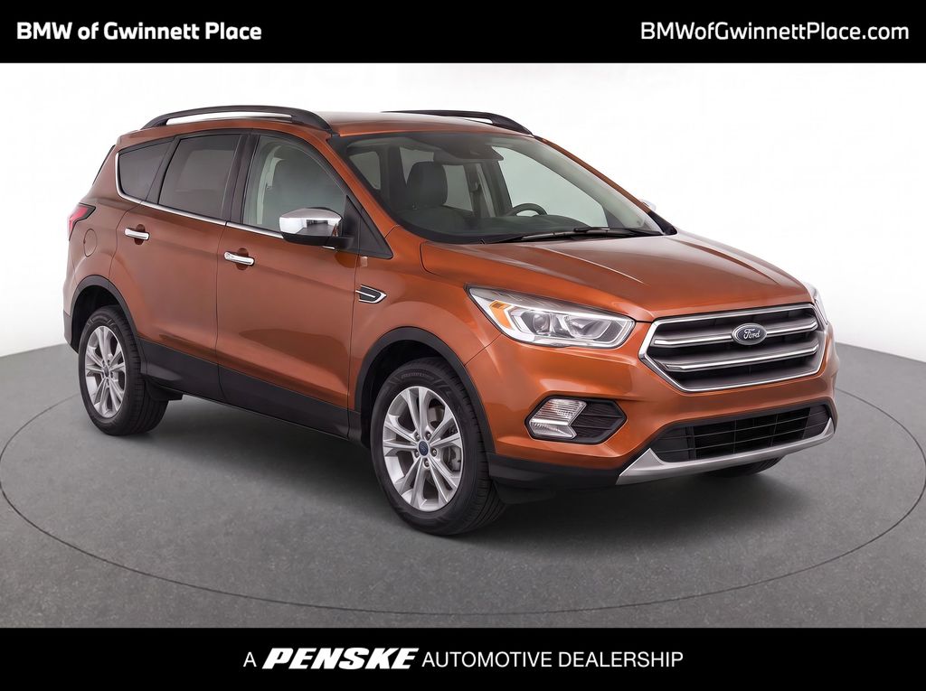 2017 Ford Escape SE -
                  Duluth, GA