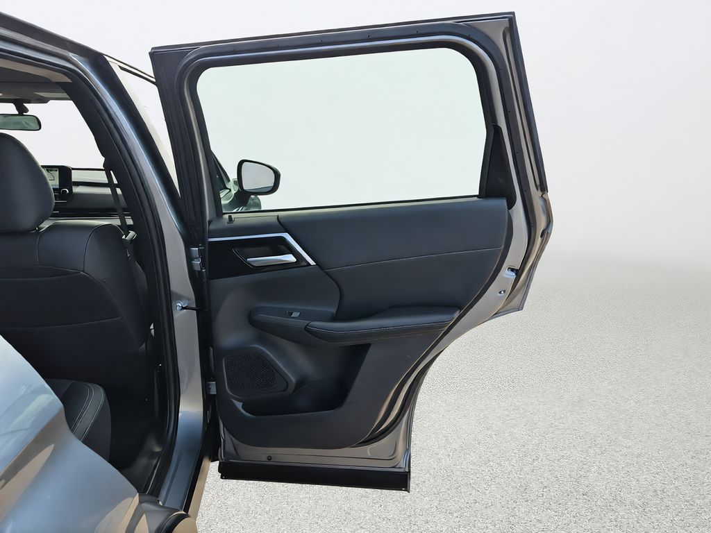2022 Mitsubishi Outlander SE Gray at Emmons Autoplex