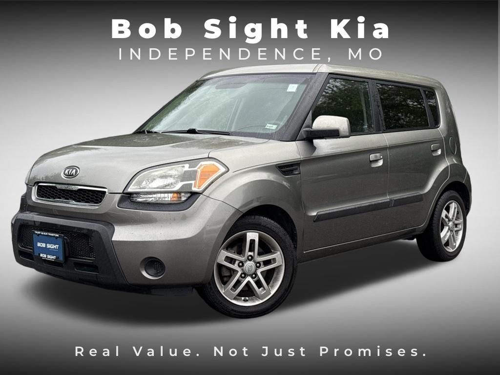 2010 Kia Soul Plus