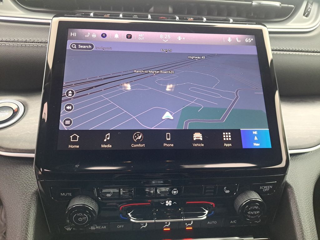 New Car 2025 Jeep Grand Cherokee  Limited For Sale Under $50,000 In Austin, Texas