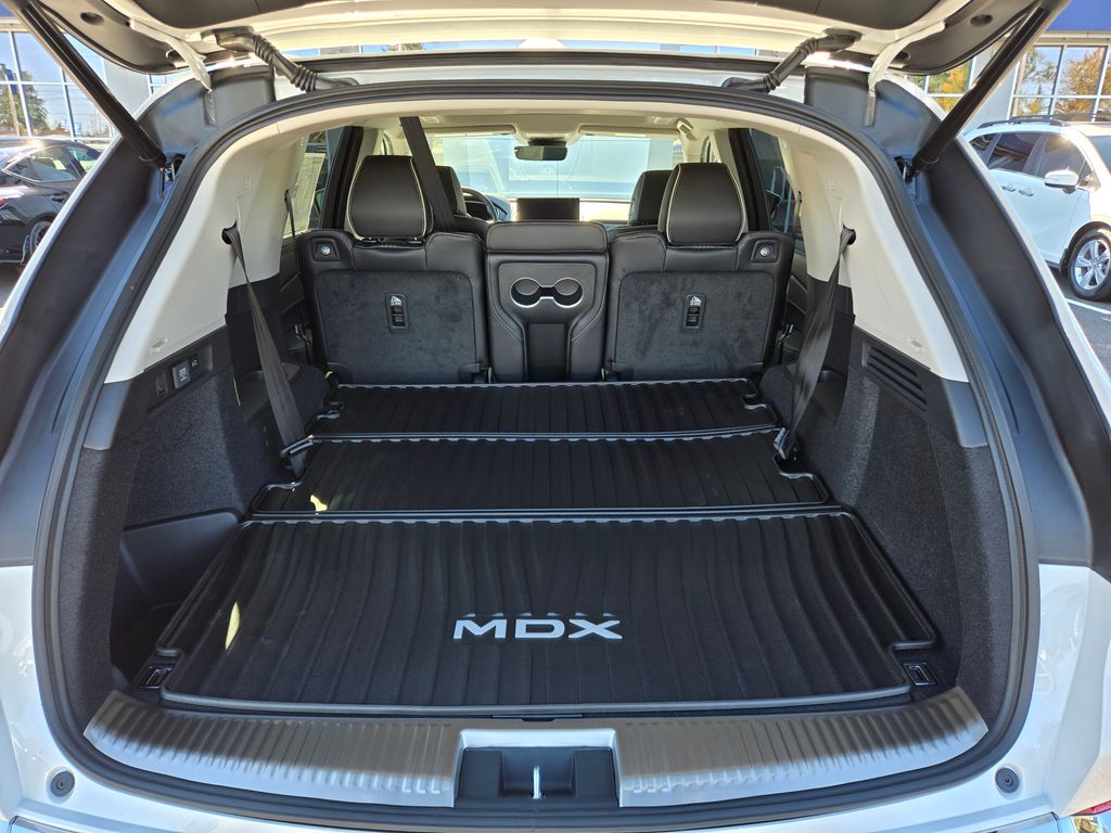 2026 Acura MDX Advance Package