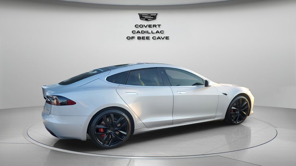 Used Car 2018 Tesla Model S  P100d For Sale In Austin, Texas