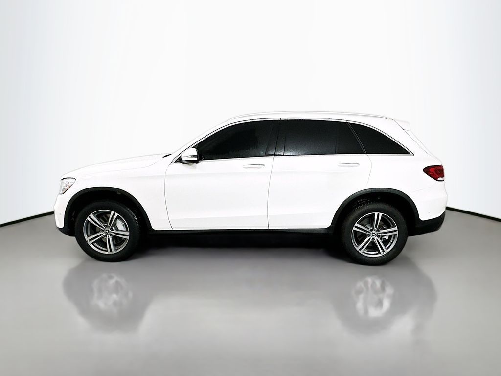 Thumbnail: 2022 Mercedes-Benz GLC - 8