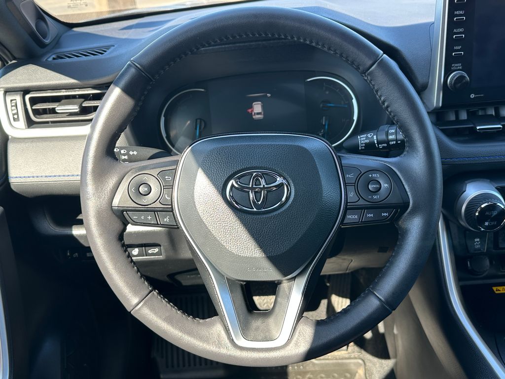 2022 Toyota RAV4 Hybrid XSE