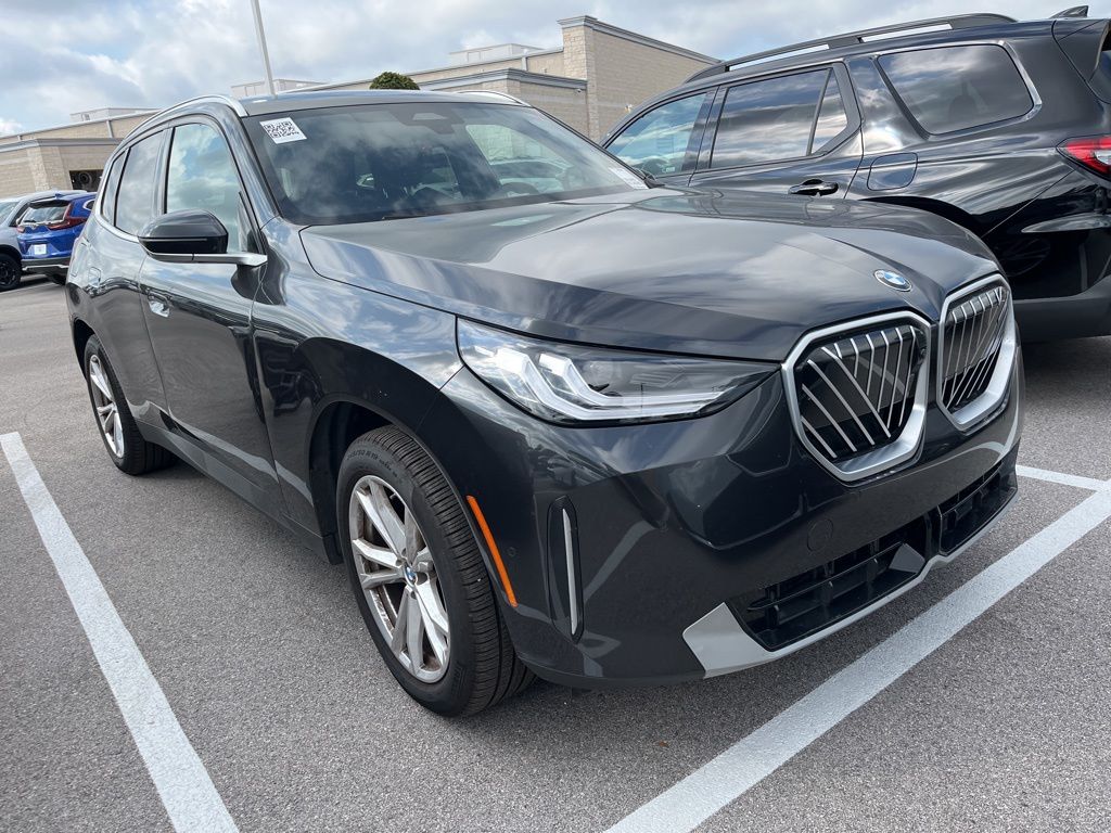 Thumbnail: 2025 BMW X3 - 2